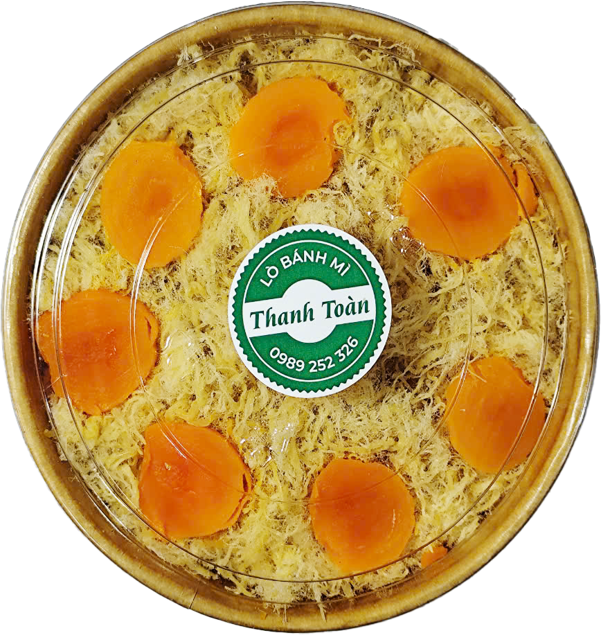 Bông Lan Trứng Muối Premium