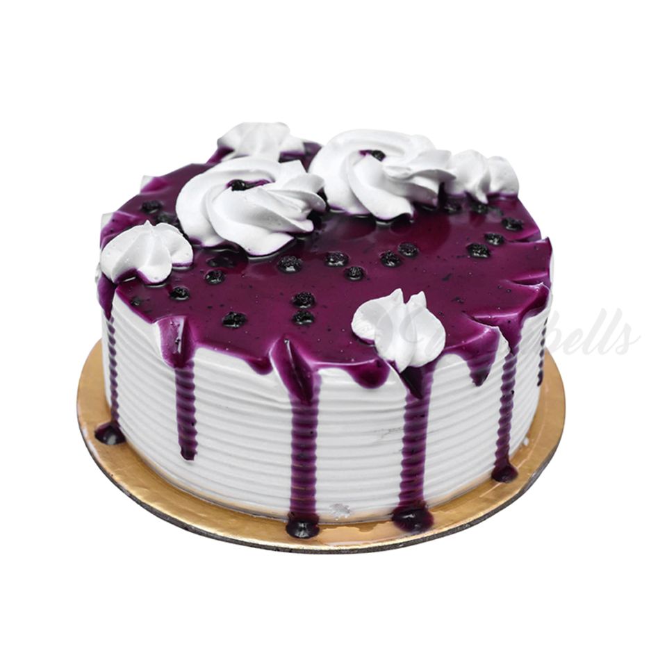 Blueberry cake