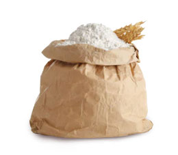 Wheat flour