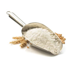 Rye flour