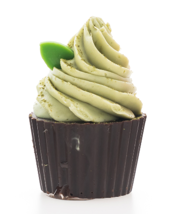 Matcha Cupcake